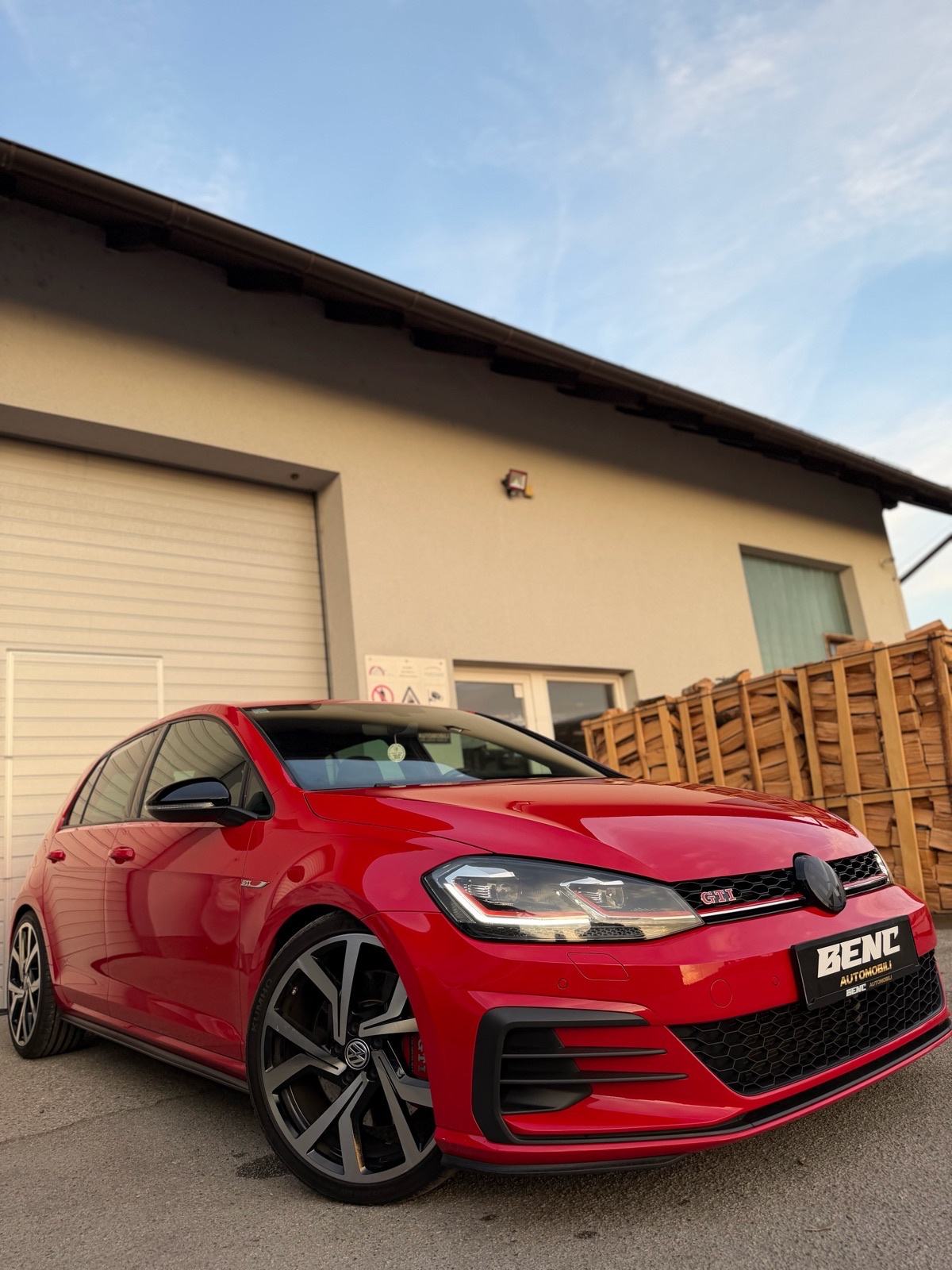 ••VW GOLF 7.5 GTI 2.0 TSI 245KS PERFORMANCE DSG 2019•REGAN1GOD••, fotografija 2