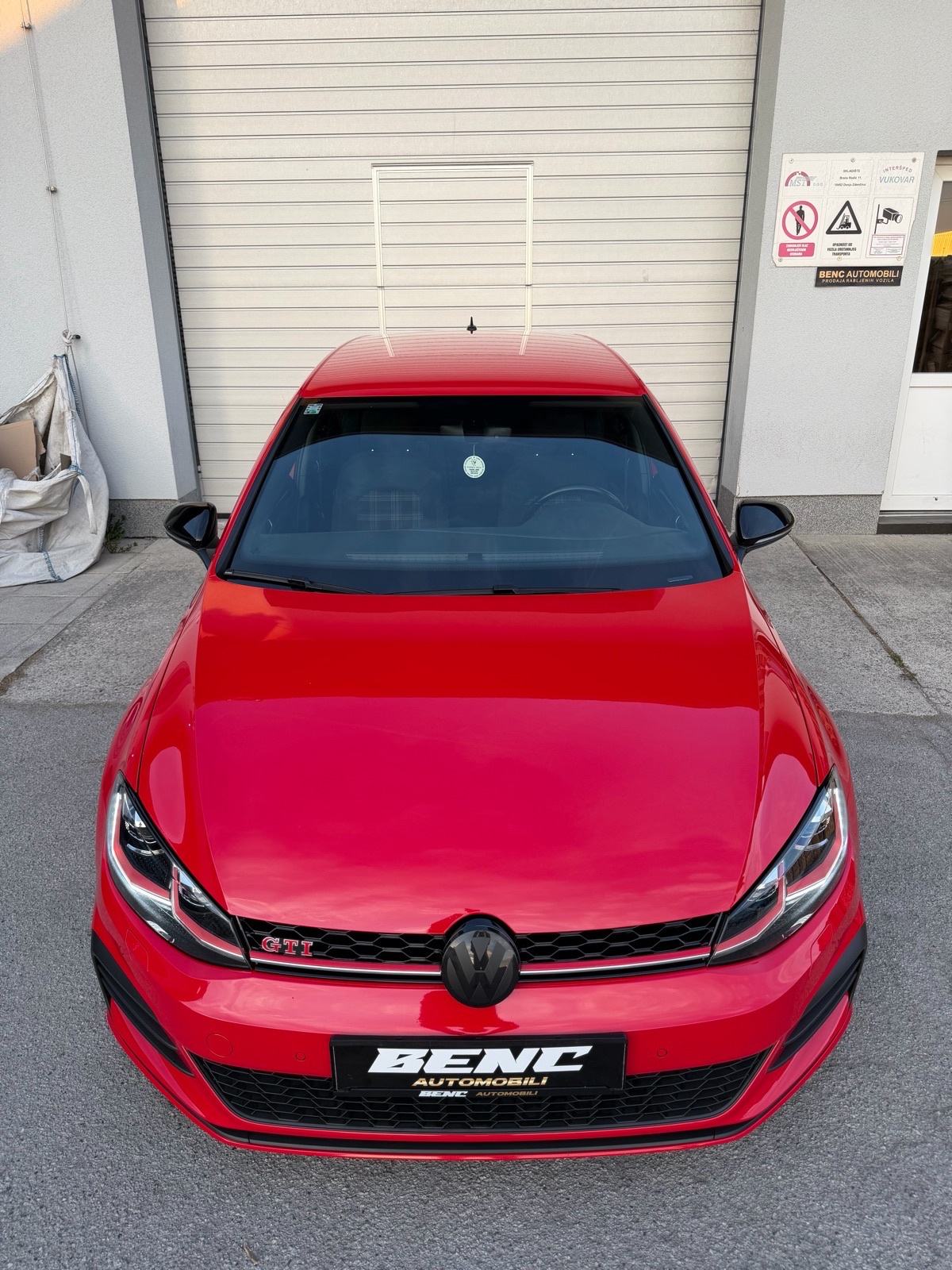 ••VW GOLF 7.5 GTI 2.0 TSI 245KS PERFORMANCE DSG 2019•REGAN1GOD••, fotografija 4