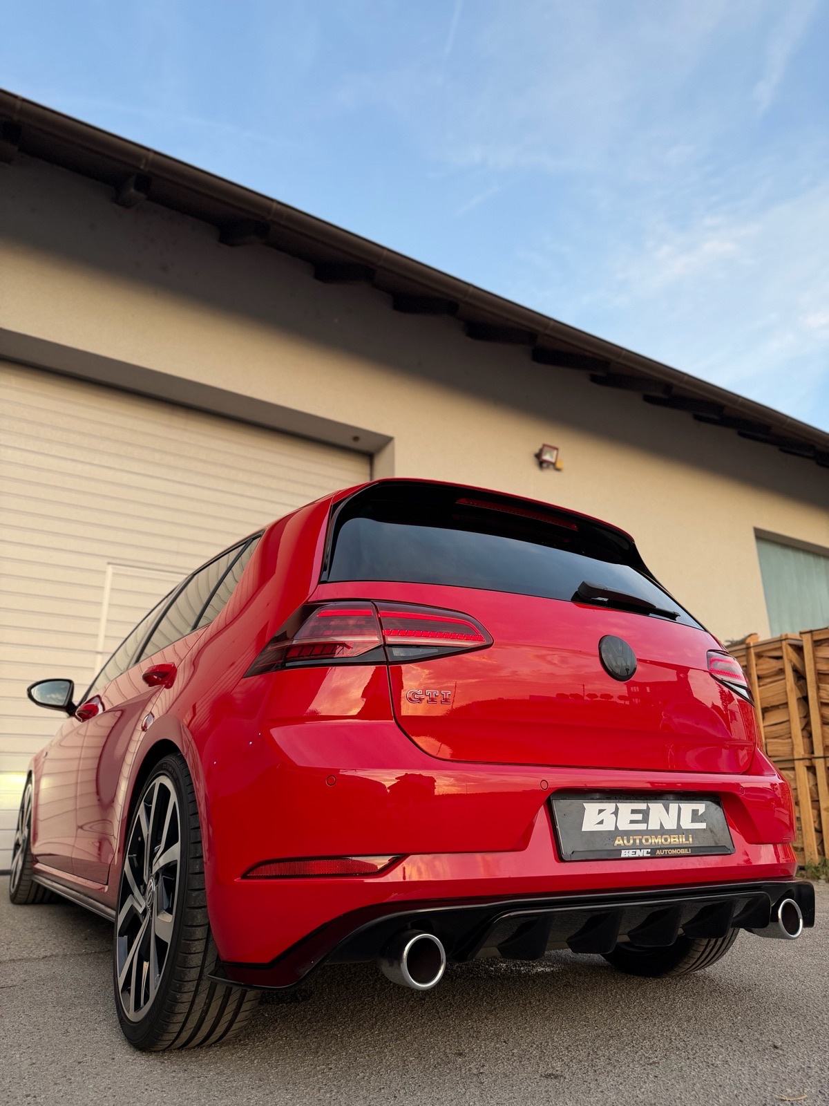 ••VW GOLF 7.5 GTI 2.0 TSI 245KS PERFORMANCE DSG 2019•REGAN1GOD••, fotografija 5