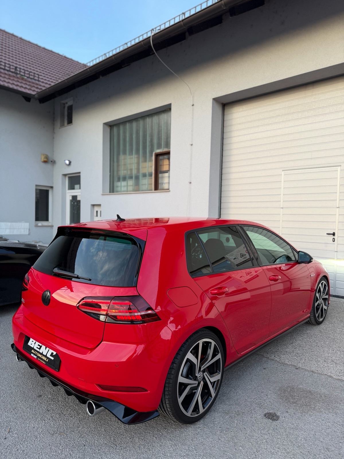 ••VW GOLF 7.5 GTI 2.0 TSI 245KS PERFORMANCE DSG 2019•REGAN1GOD••, fotografija 6