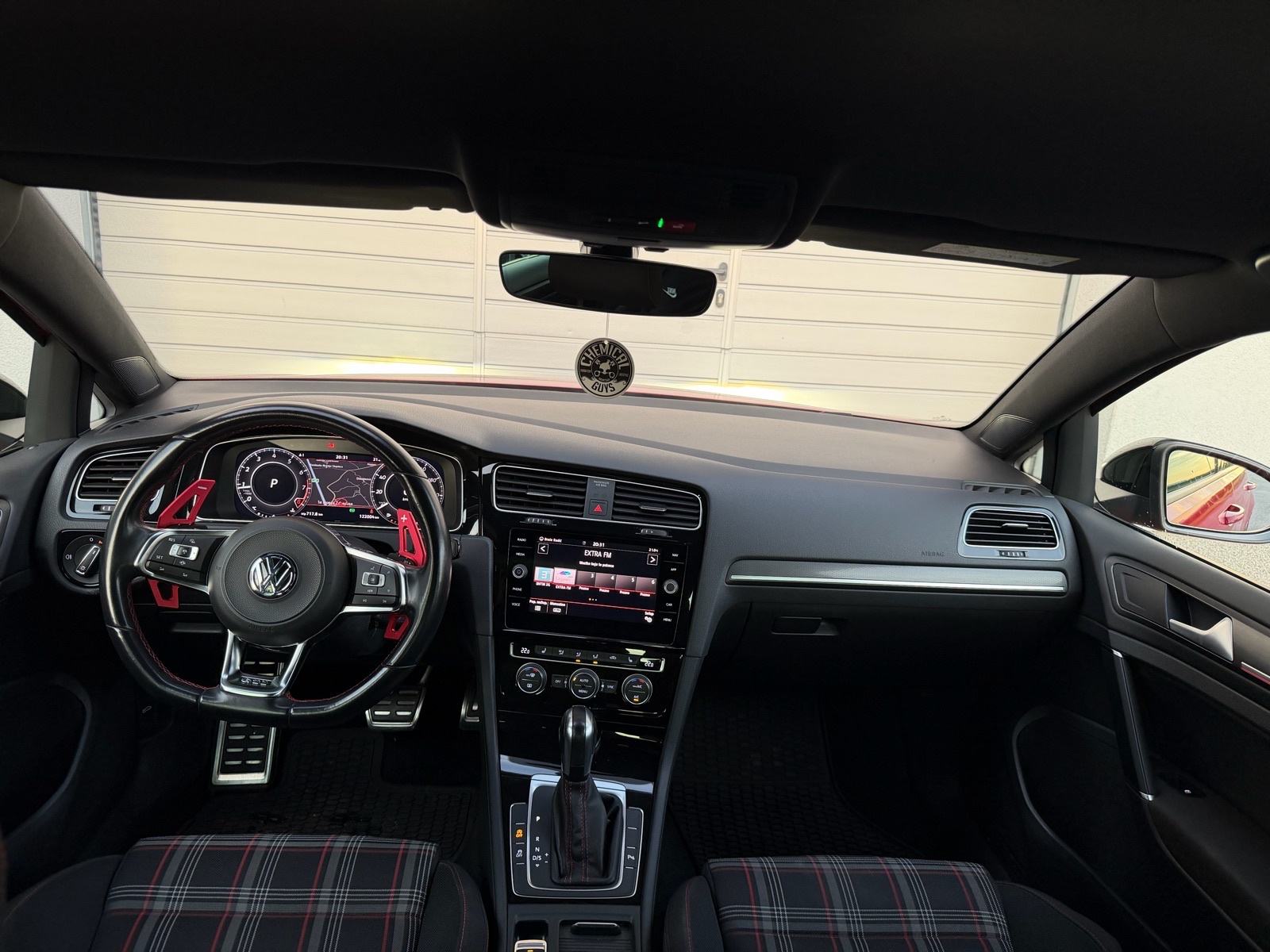 ••VW GOLF 7.5 GTI 2.0 TSI 245KS PERFORMANCE DSG 2019•REGAN1GOD••, fotografija 7
