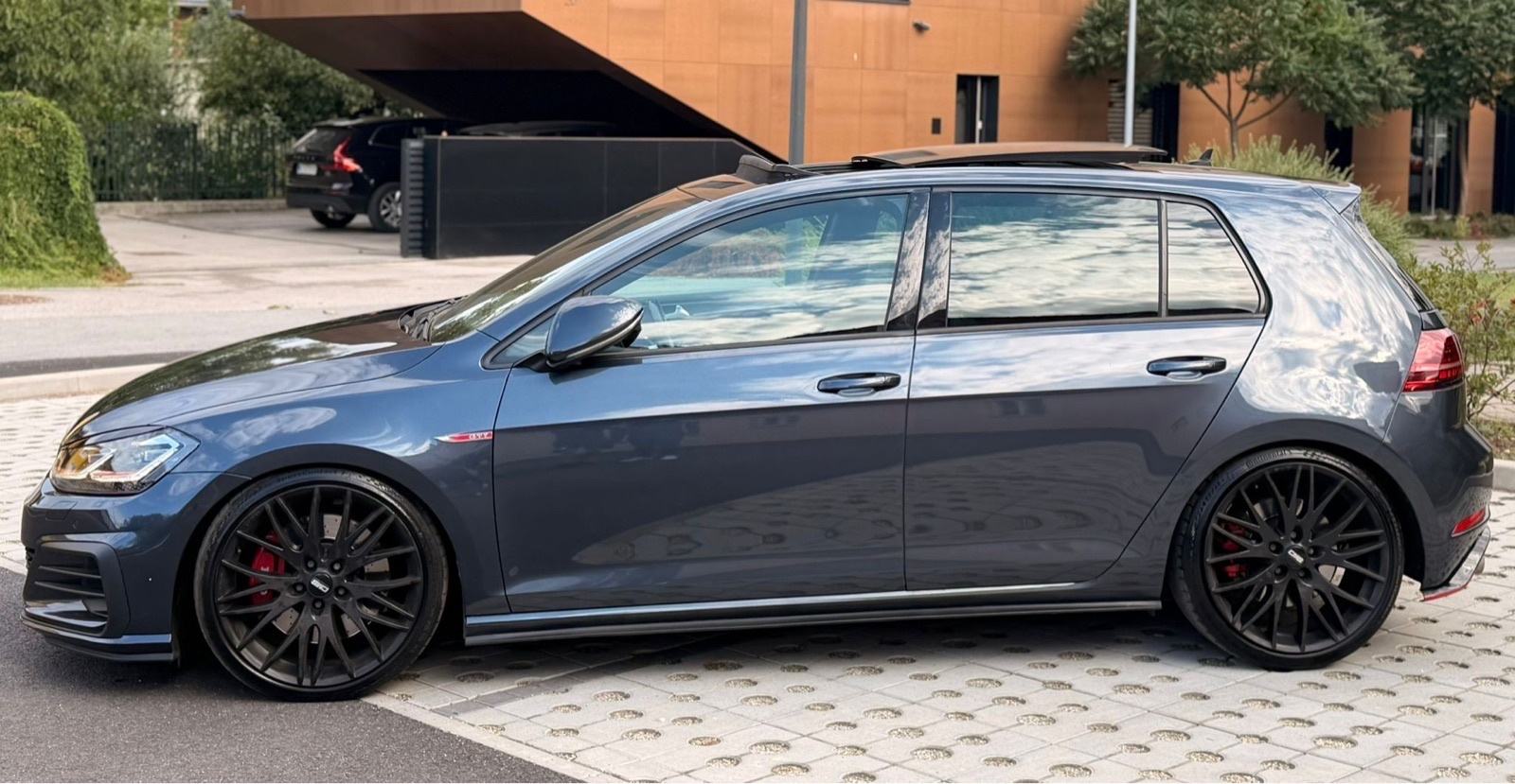 VW GOLF 7.5 GTI PERFORMANCE // 2019 // 245 KS // DSG // PANORAMA //, fotografija 6
