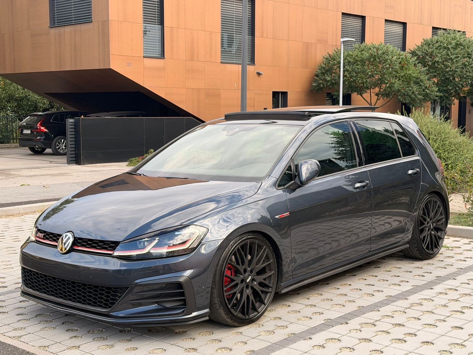 VW GOLF 7.5 GTI PERFORMANCE // 2019 // 245 KS // DSG // PANORAMA //, fotografija 3