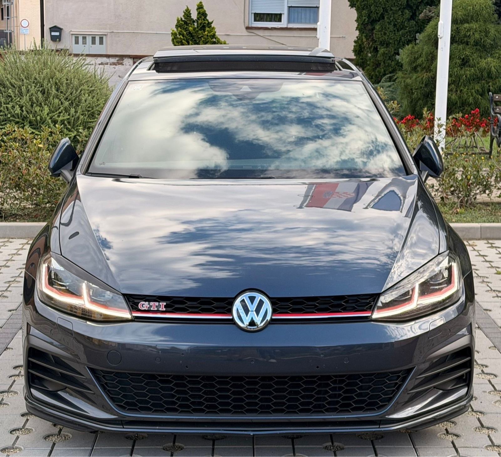 VW GOLF 7.5 GTI PERFORMANCE // 2019 // 245 KS // DSG // PANORAMA //, fotografija 5