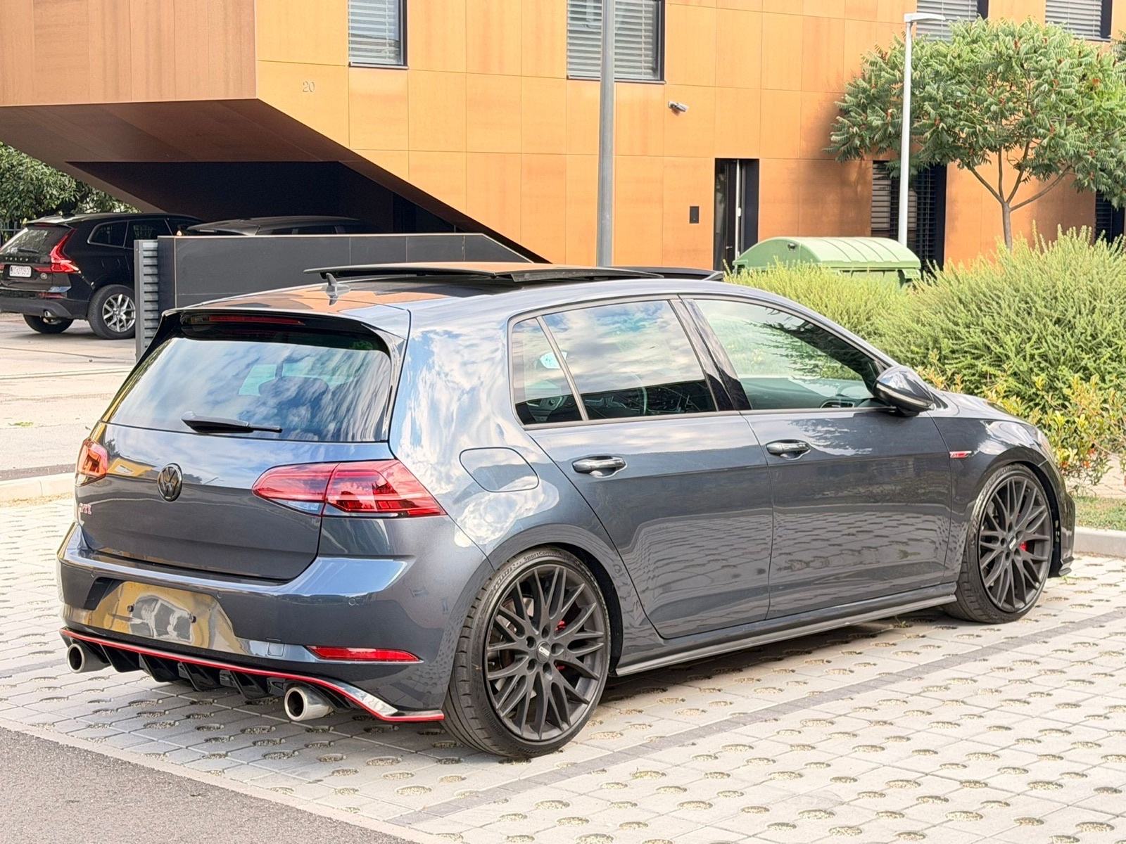 VW GOLF 7.5 GTI PERFORMANCE // 2019 // 245 KS // DSG // PANORAMA //, fotografija 8