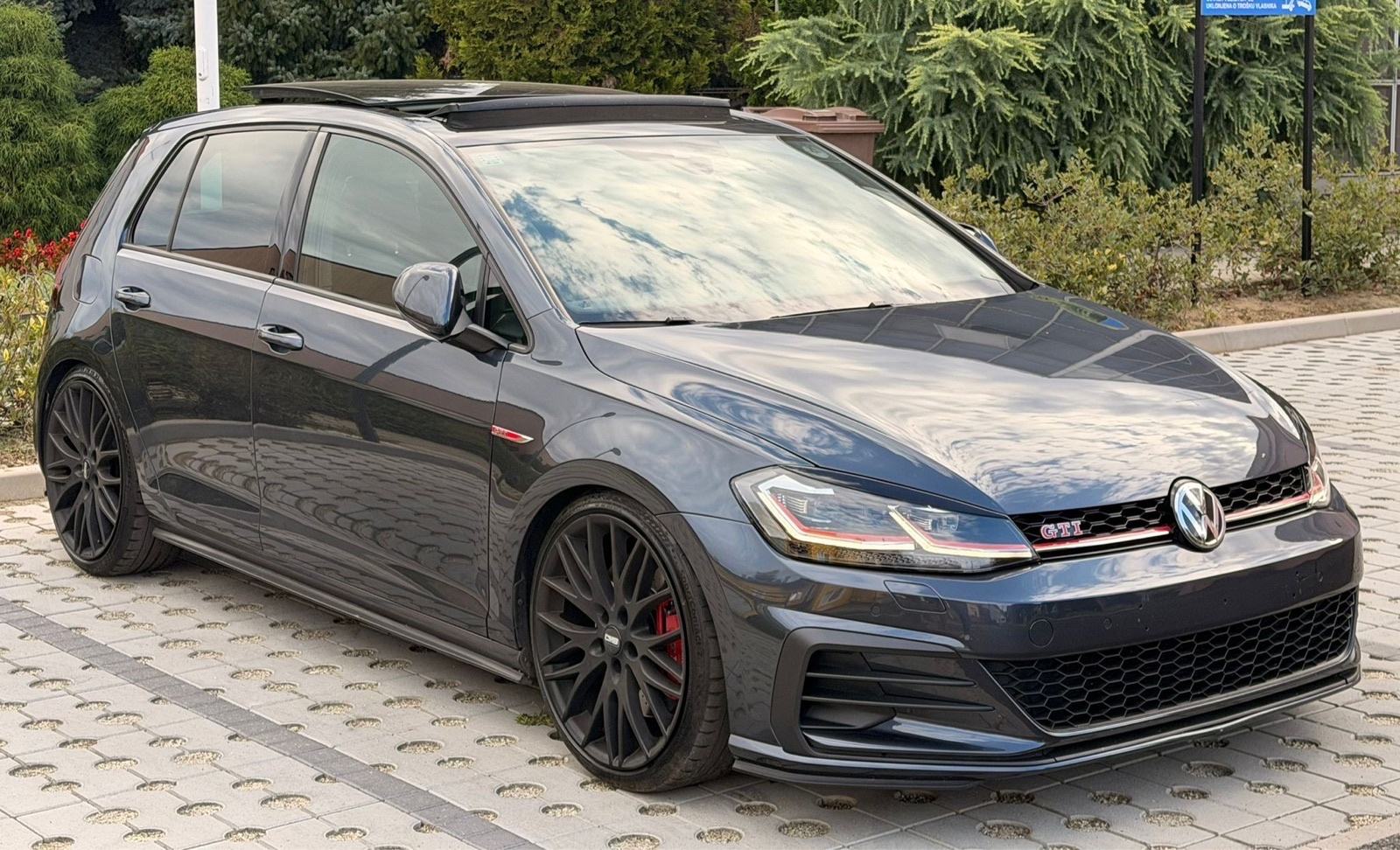 VW GOLF 7.5 GTI PERFORMANCE // 2019 // 245 KS // DSG // PANORAMA //, fotografija 4