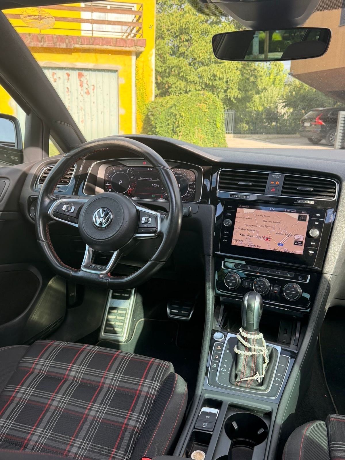 VW GOLF 7.5 GTI PERFORMANCE // 2019 // 245 KS // DSG // PANORAMA //, fotografija 11
