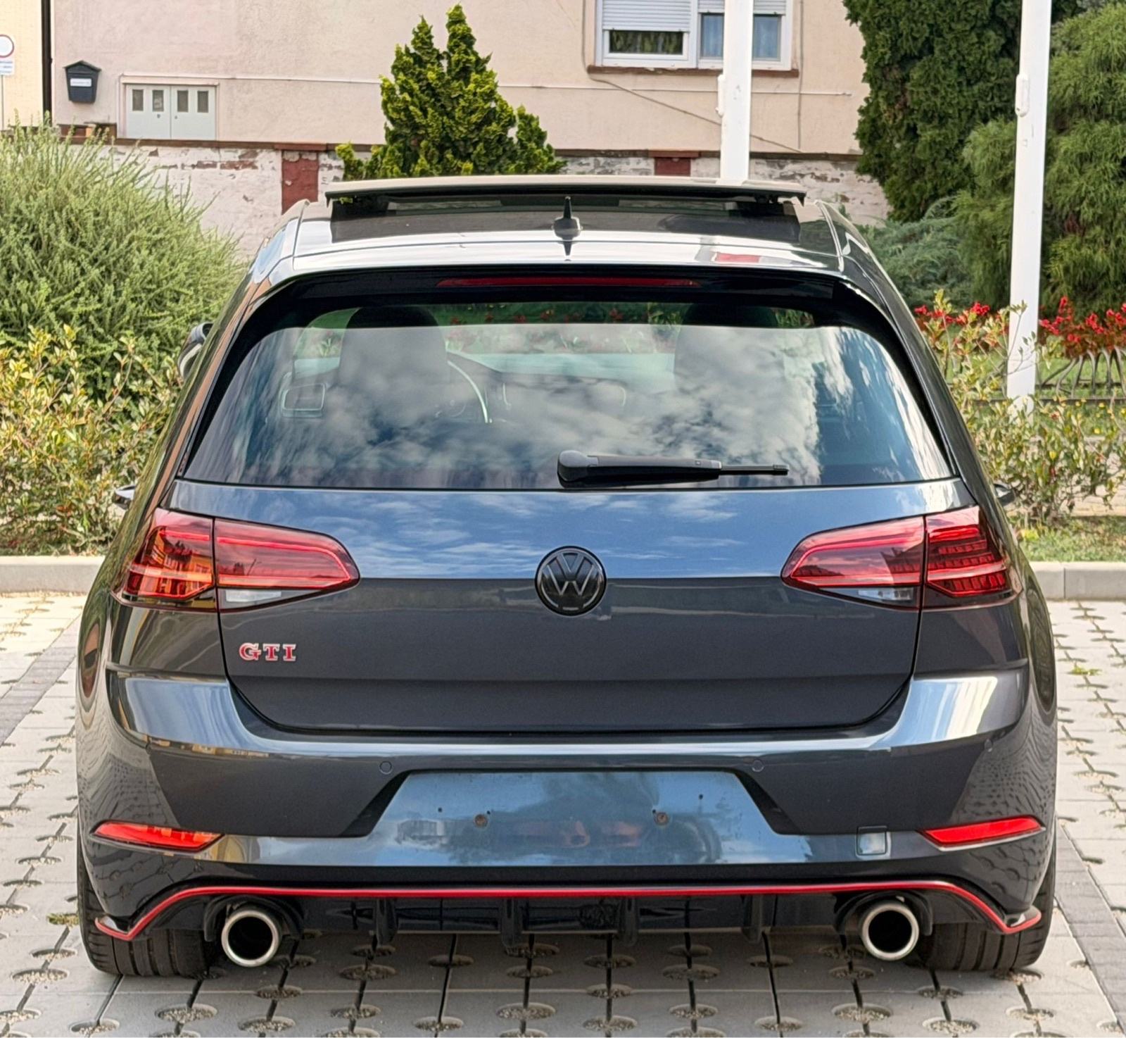 VW GOLF 7.5 GTI PERFORMANCE // 2019 // 245 KS // DSG // PANORAMA //, fotografija 9