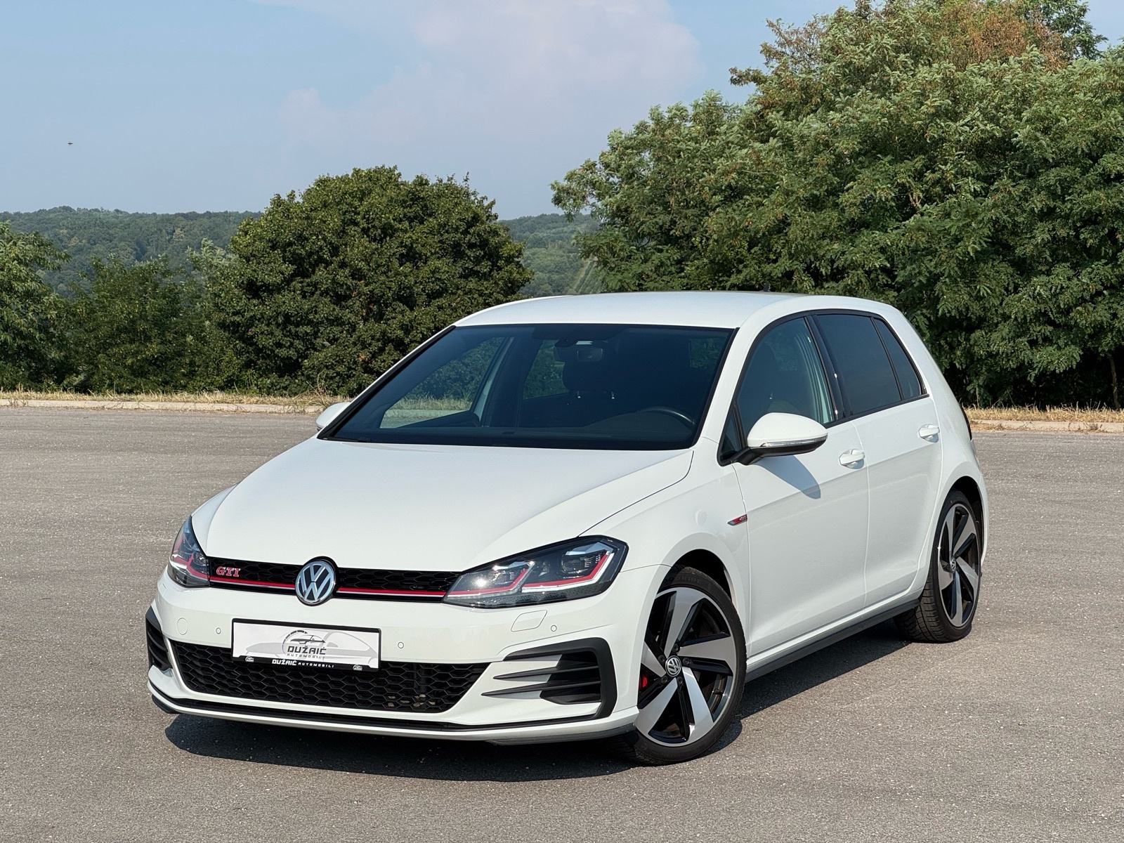 VW Golf 7.5 GTI PERFORMANCE - DSG, pogled izvana - slika 1