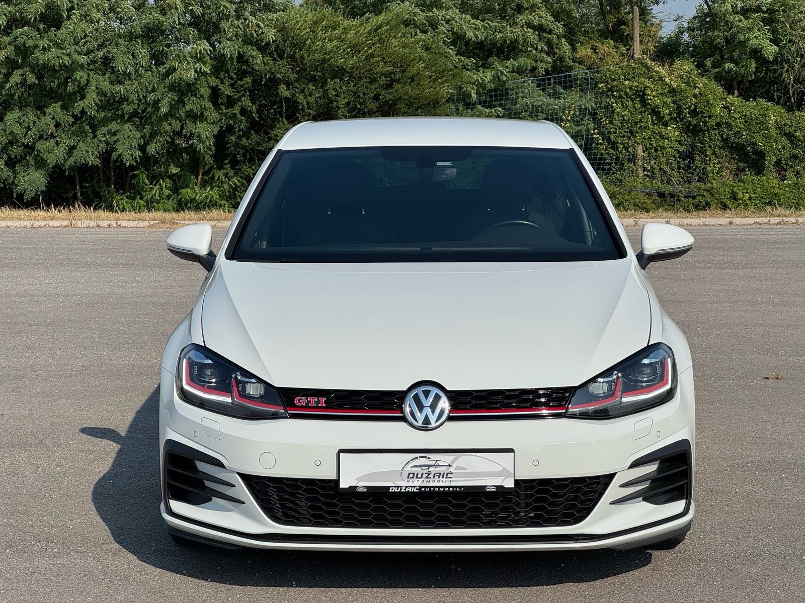 VW Golf 7.5 GTI PERFORMANCE - DSG, pogled izvana - slika 2
