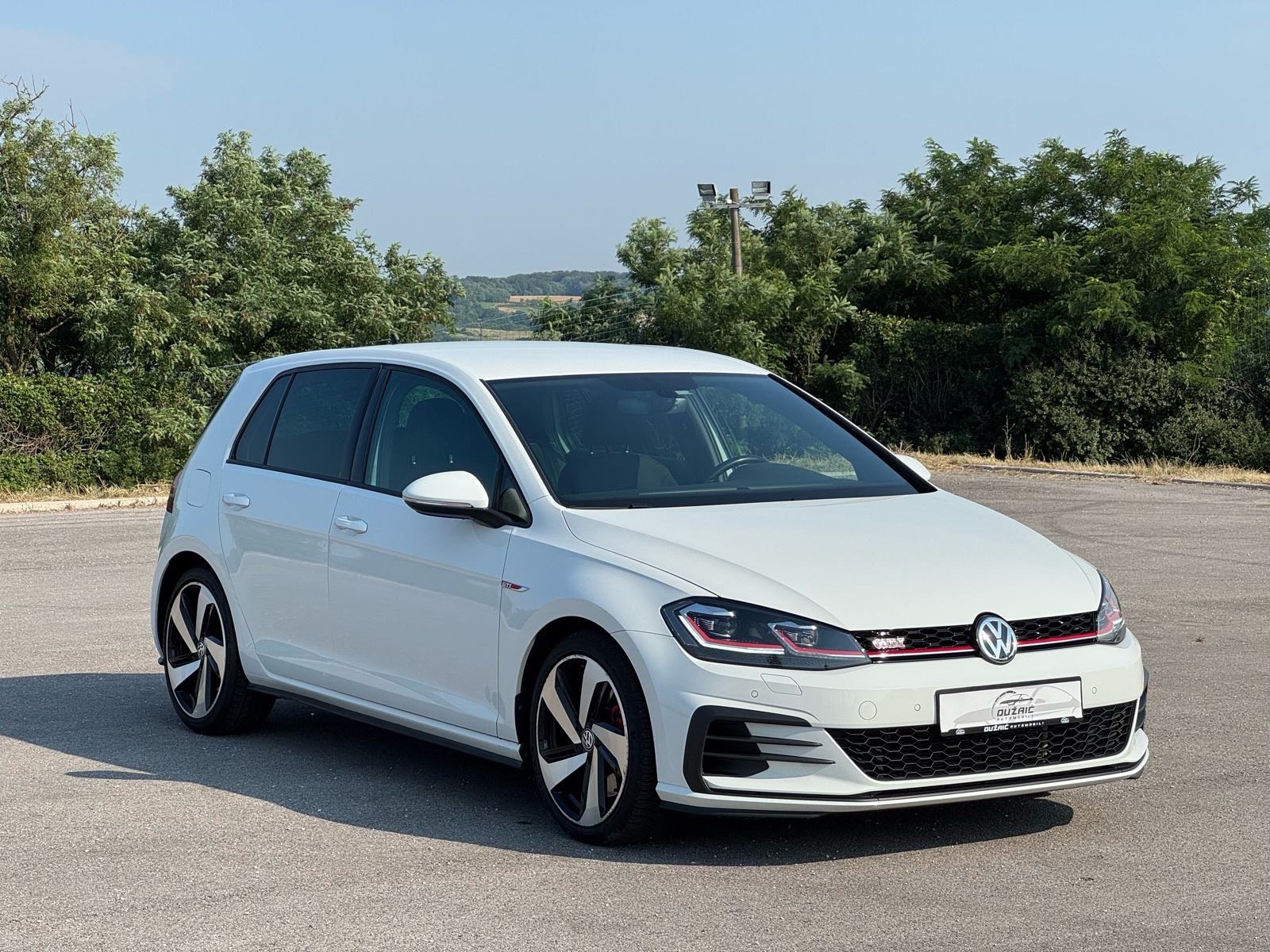 VW Golf 7.5 GTI PERFORMANCE - DSG, pogled izvana - slika 3