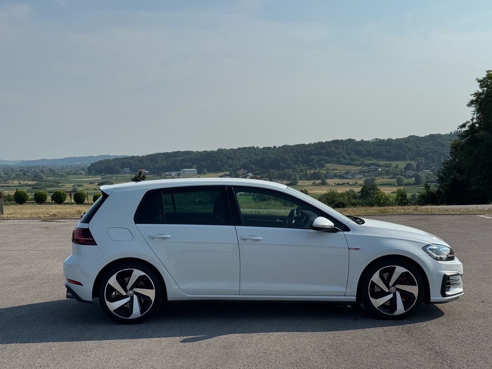 VW Golf 7.5 GTI PERFORMANCE - DSG, pogled izvana - slika 4