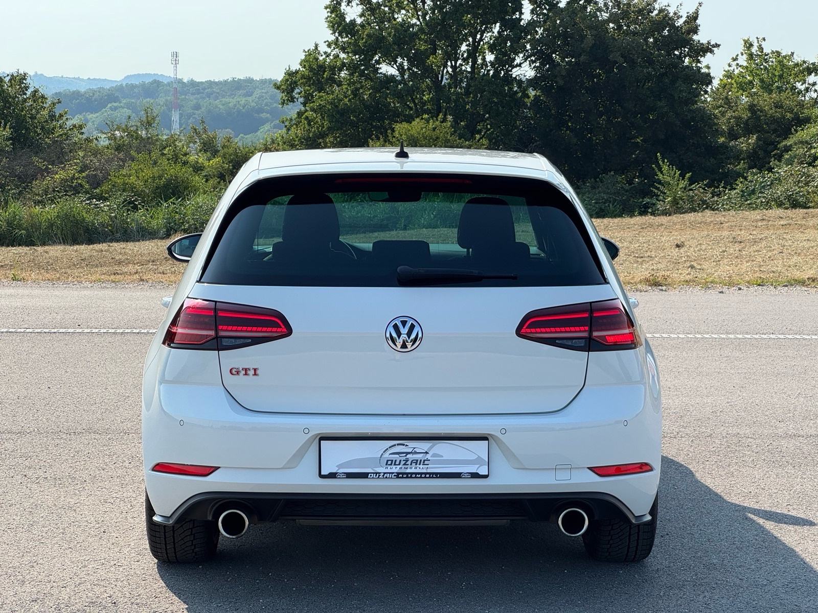 VW Golf 7.5 GTI PERFORMANCE - DSG, fotografija 6