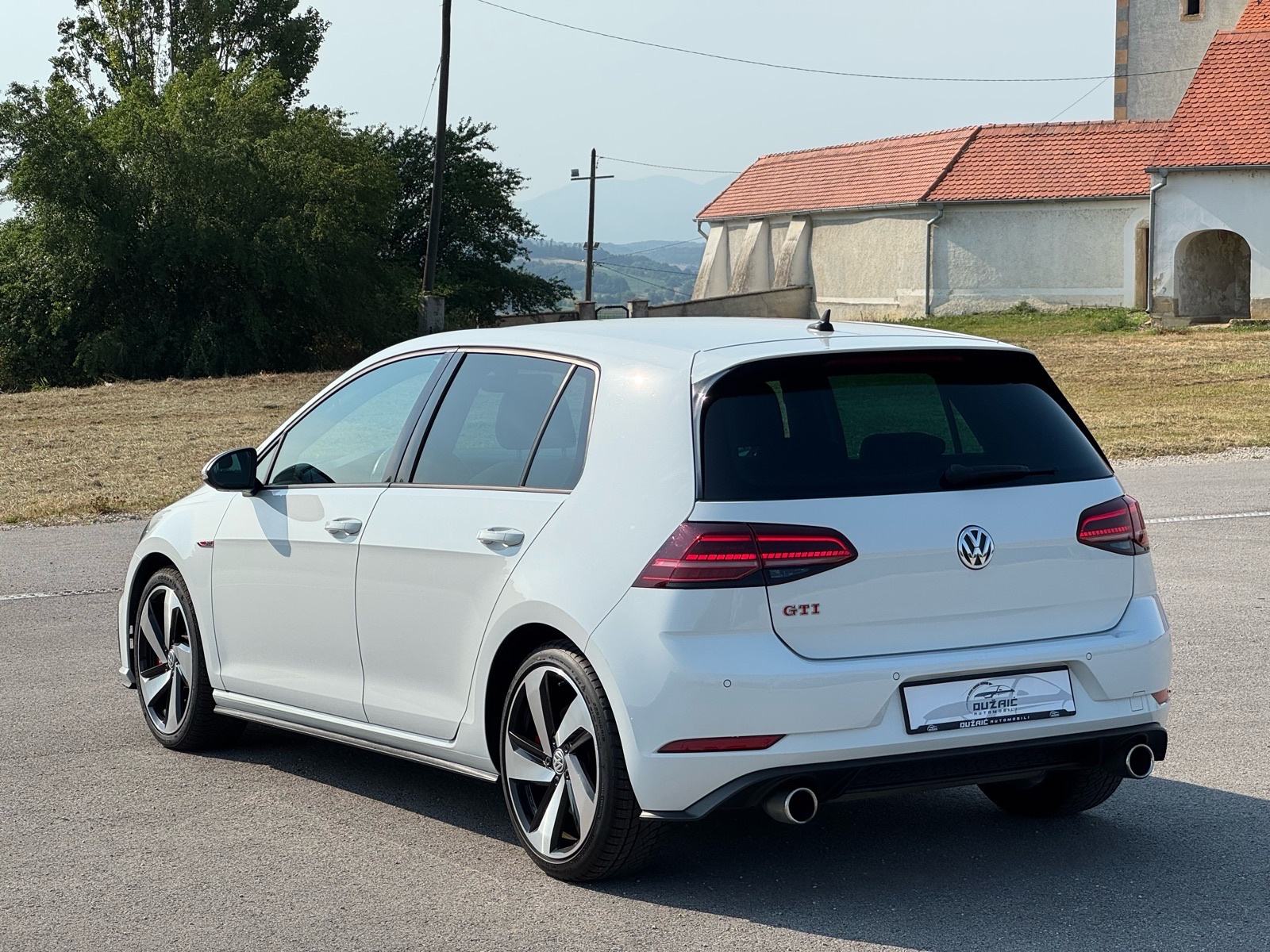 VW Golf 7.5 GTI PERFORMANCE - DSG, fotografija 7