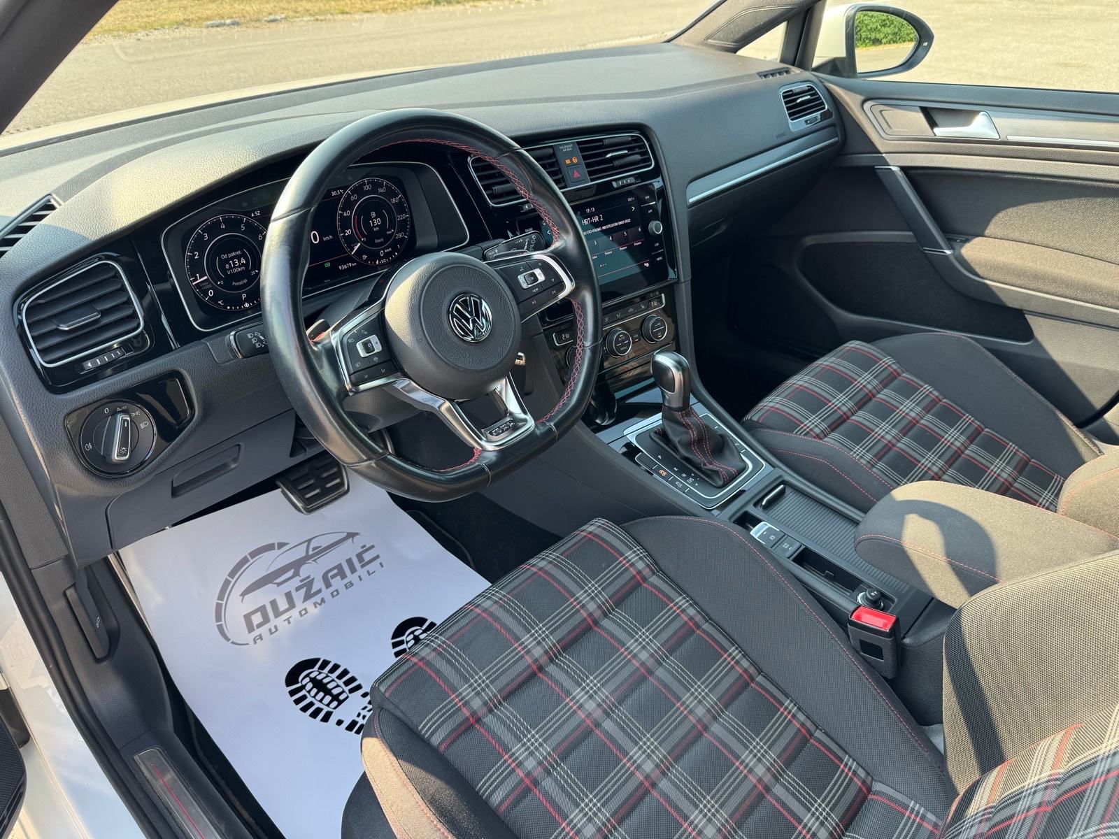 VW Golf 7.5 GTI PERFORMANCE - DSG, fotografija 9