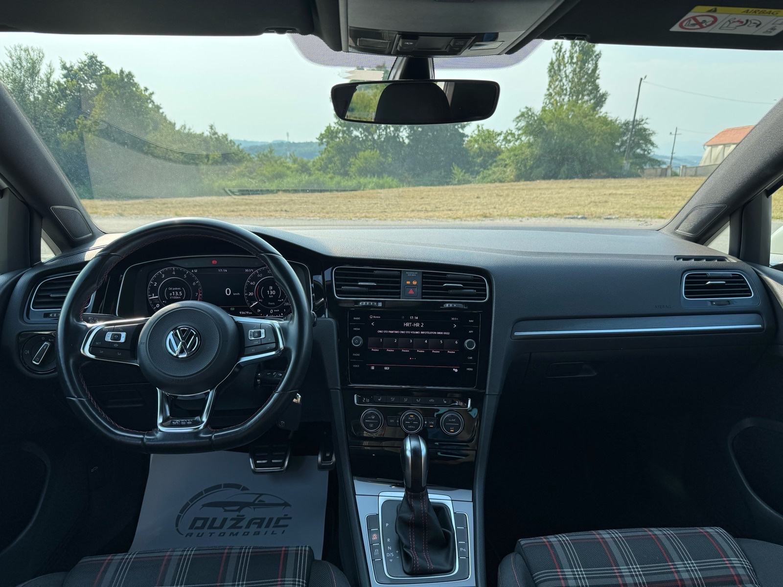 VW Golf 7.5 GTI PERFORMANCE - DSG, fotografija 11