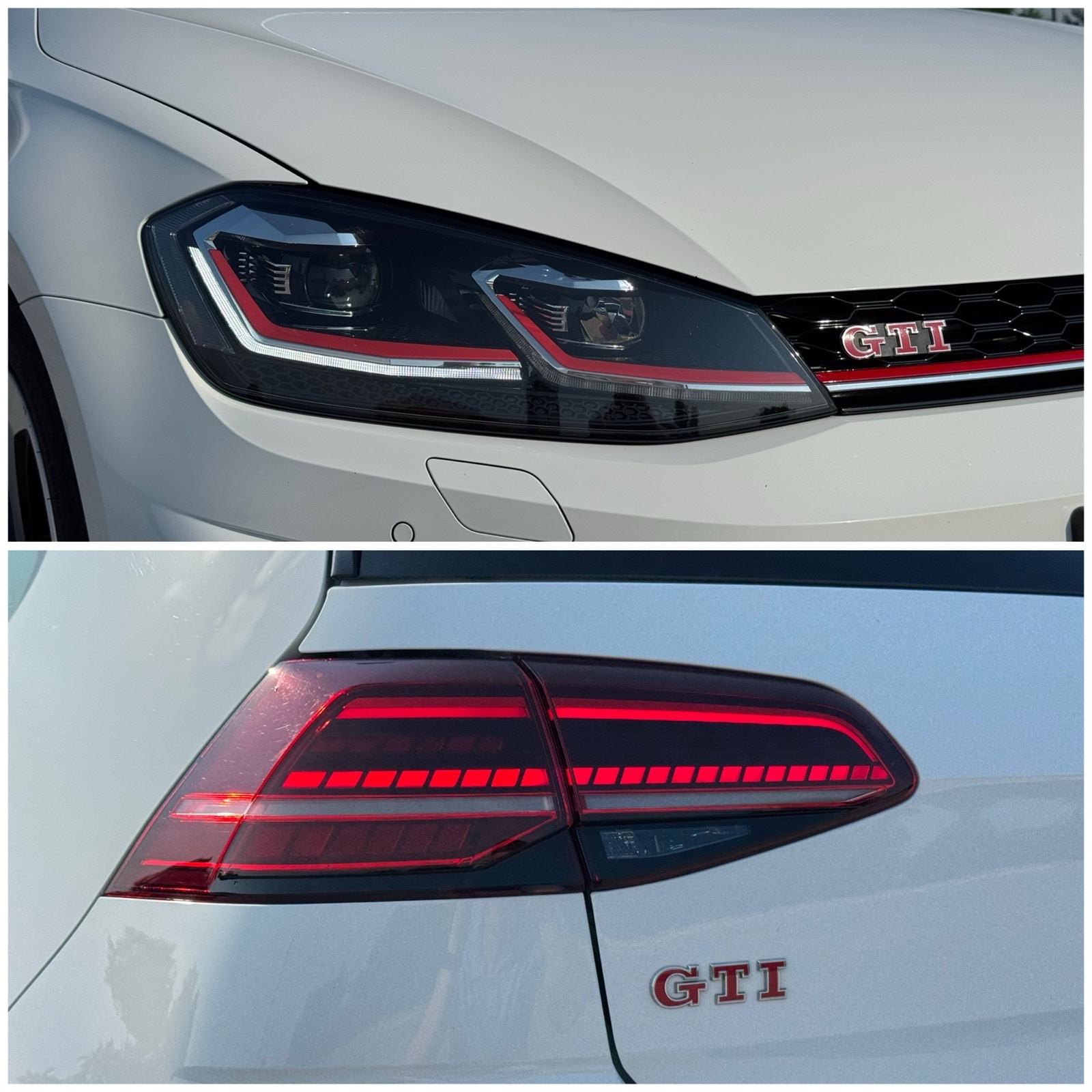 VW Golf 7.5 GTI PERFORMANCE - DSG, fotografija 20