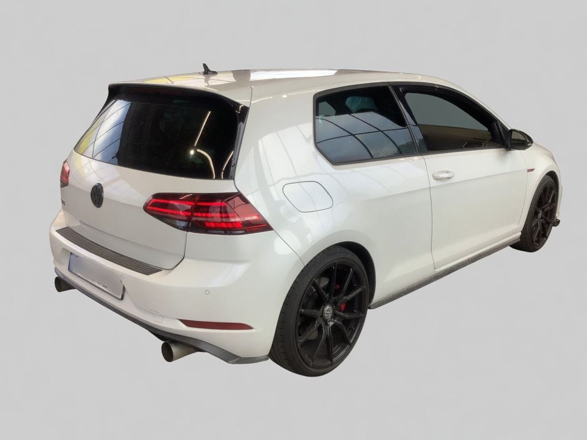 VW Golf 7.5 GTI Performance - U Dolasku, fotografija 2