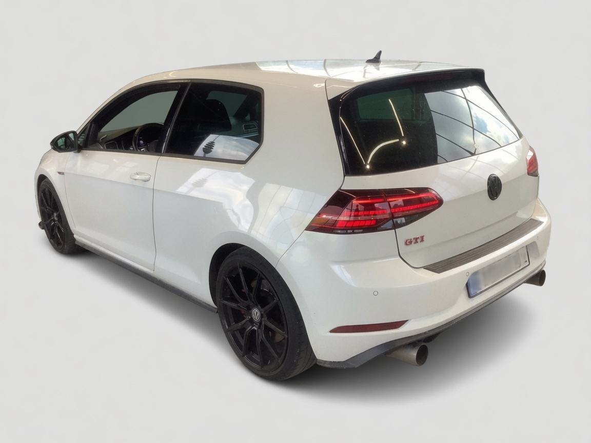VW Golf 7.5 GTI Performance - U Dolasku, fotografija 3