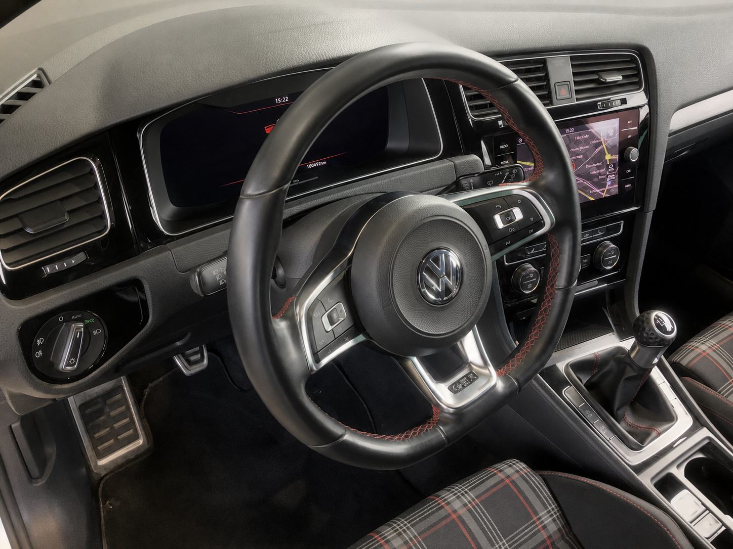 VW Golf 7.5 GTI Performance - U Dolasku, fotografija 4