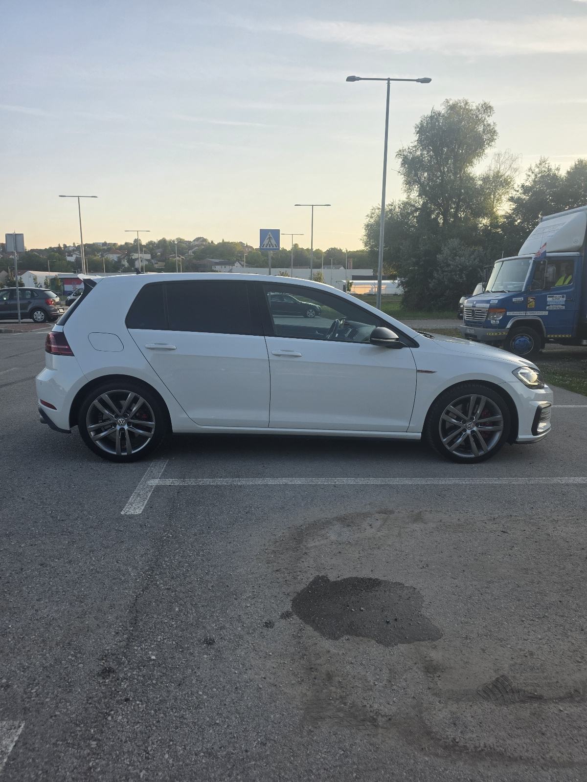 VW GOLF 7.5 GTI PREFORMANCE 2.0 TSI DSG 2020, fotografija 4