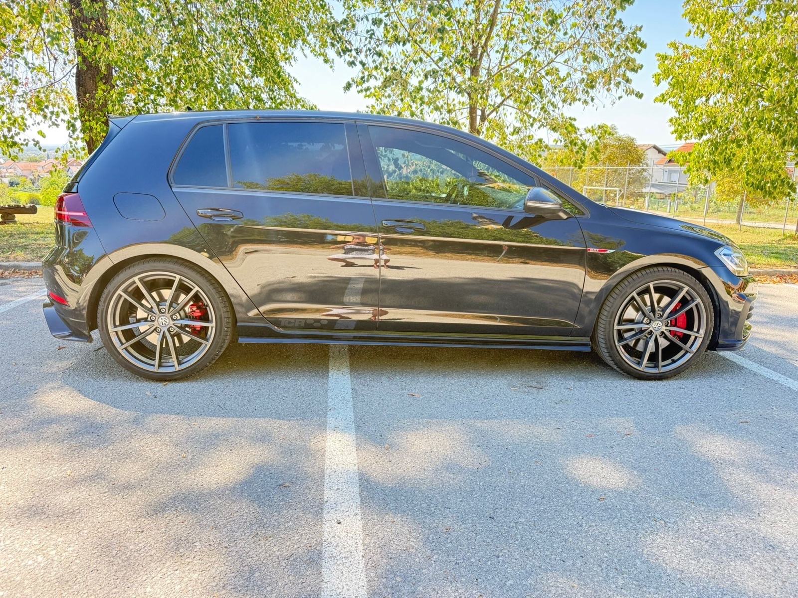 VW Golf 7.5 GTI TCR, fotografija 6