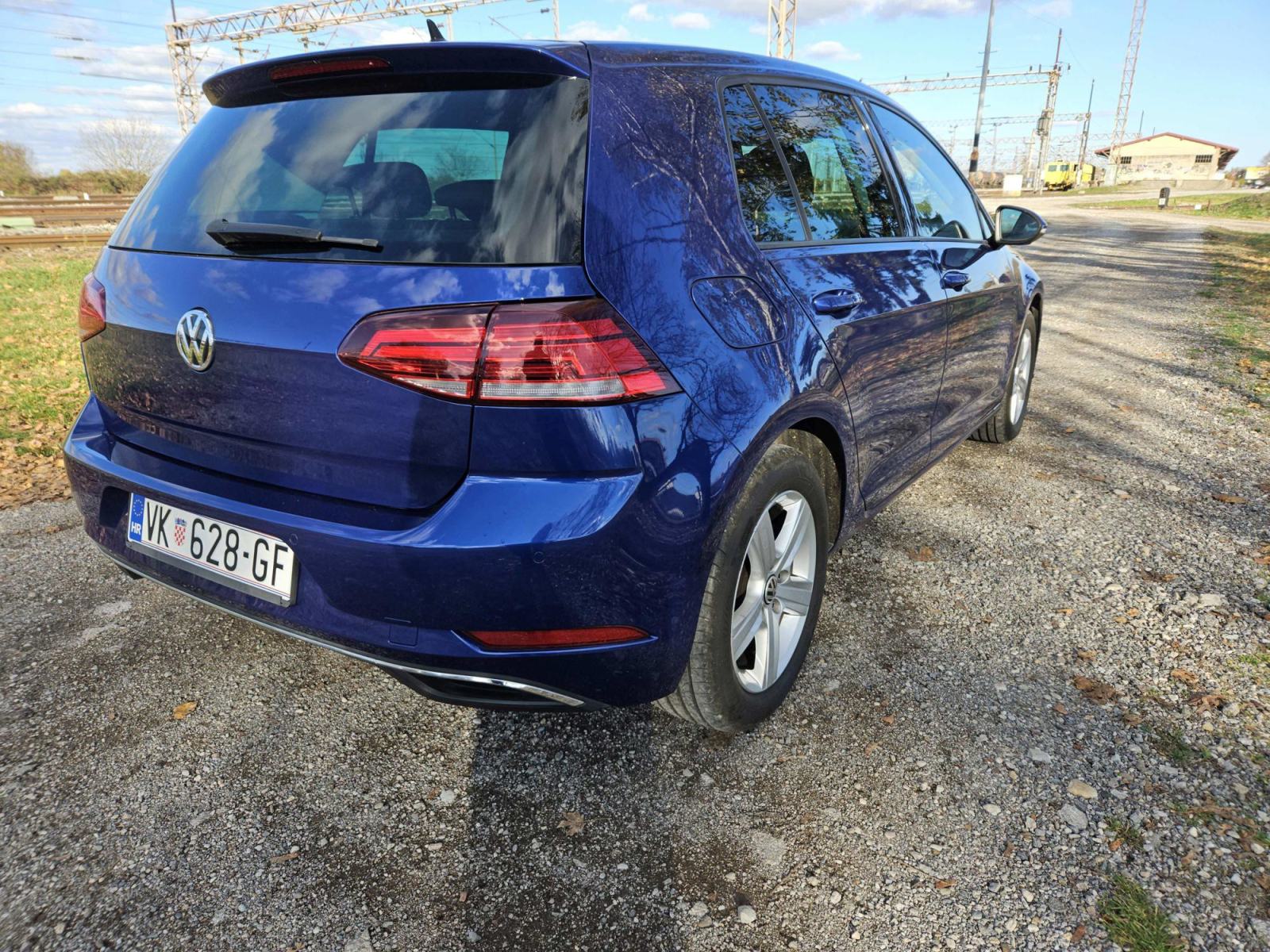 VW Golf VII Join 1.0 TSI 110 KS | 58.000 km | Reg 05/27 | Bez ulaganja, fotografija 7