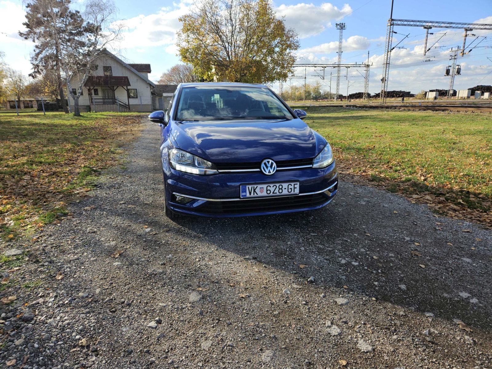 VW Golf VII Join 1.0 TSI 110 KS | 58.000 km | Reg 05/27 | Bez ulaganja, fotografija 2