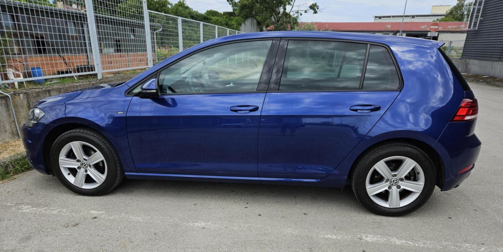 VW Golf VII Join 1.0 TSI 110 KS | 58.000 km | Reg 05/27 | Bez ulaganja, fotografija 8