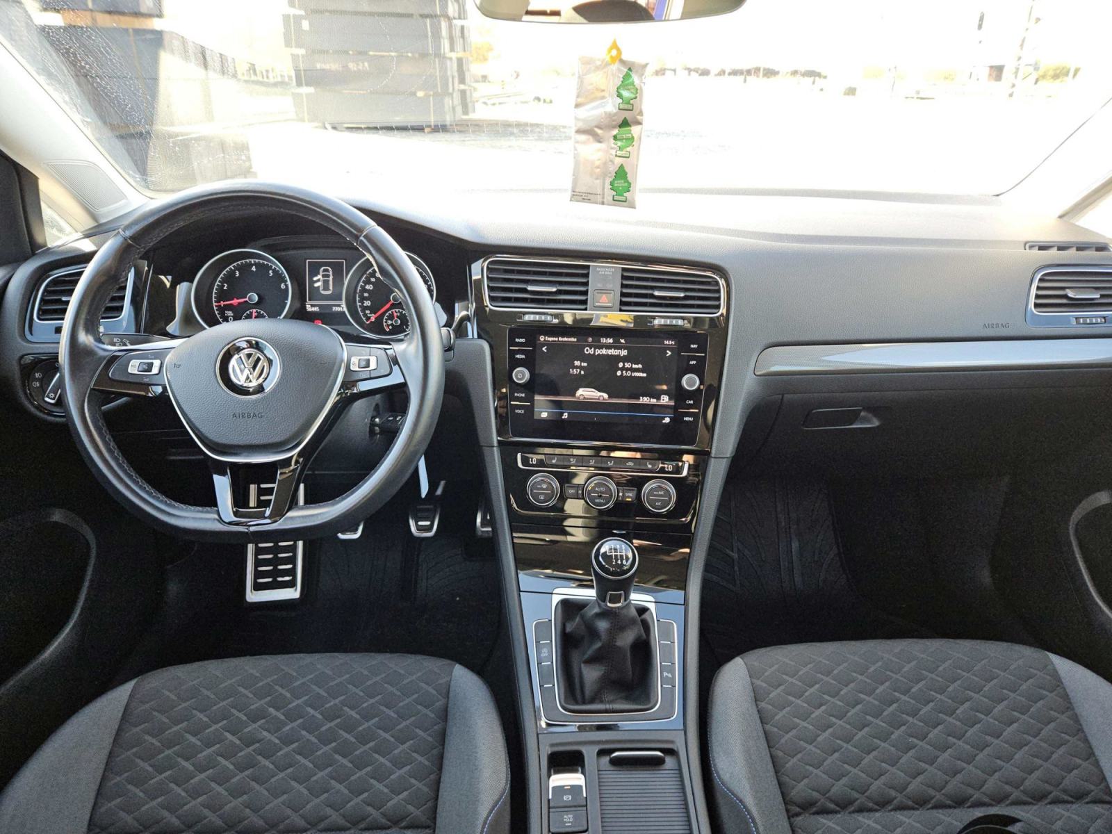 VW Golf VII Join 1.0 TSI 110 KS | 58.000 km | Reg 05/27 | Bez ulaganja, fotografija 9