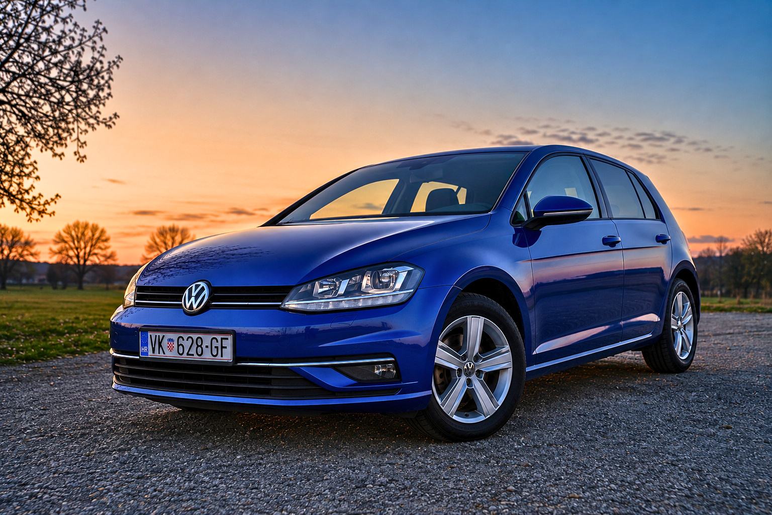 VW Golf VII Join 1.0 TSI 110 KS | 58.000 km | Reg 05/27 | Bez ulaganja, fotografija 1
