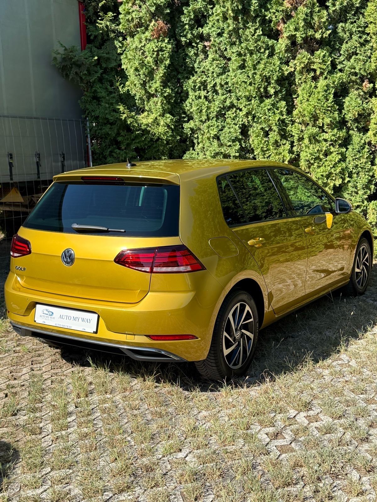 VW GOLF 7.5 JOIN,85 kW(116 KS) 2019.godina JAMSTVO,MOGUĆNOST LEASINGA!, fotografija 3
