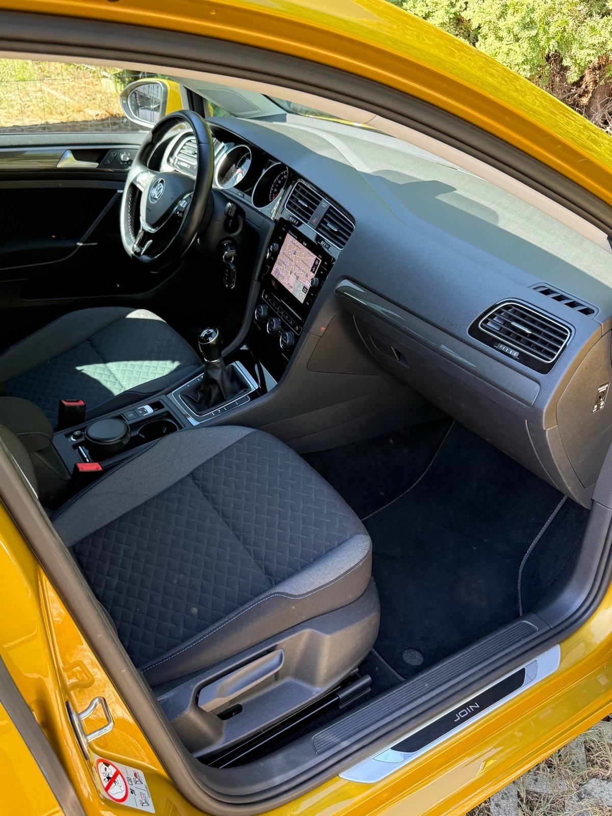 VW GOLF 7.5 JOIN,85 kW(116 KS) 2019.godina JAMSTVO,MOGUĆNOST LEASINGA!, fotografija 10