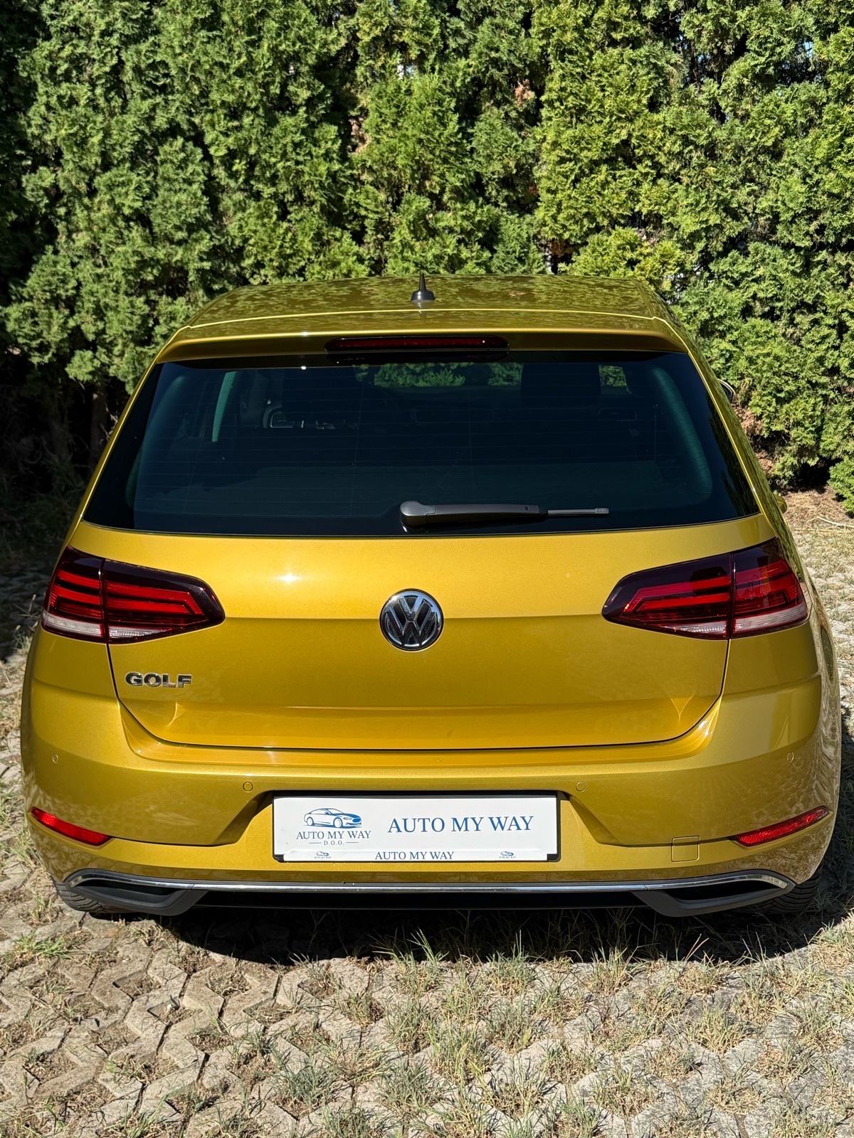 VW GOLF 7.5 JOIN,85 kW(116 KS) 2019.godina JAMSTVO,MOGUĆNOST LEASINGA!, fotografija 6