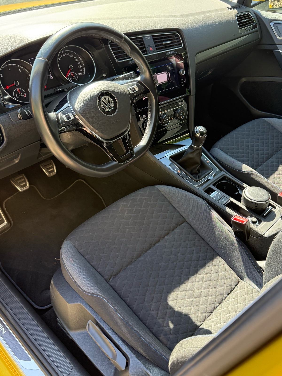VW GOLF 7.5 JOIN,85 kW(116 KS) 2019.godina JAMSTVO,MOGUĆNOST LEASINGA!, fotografija 9