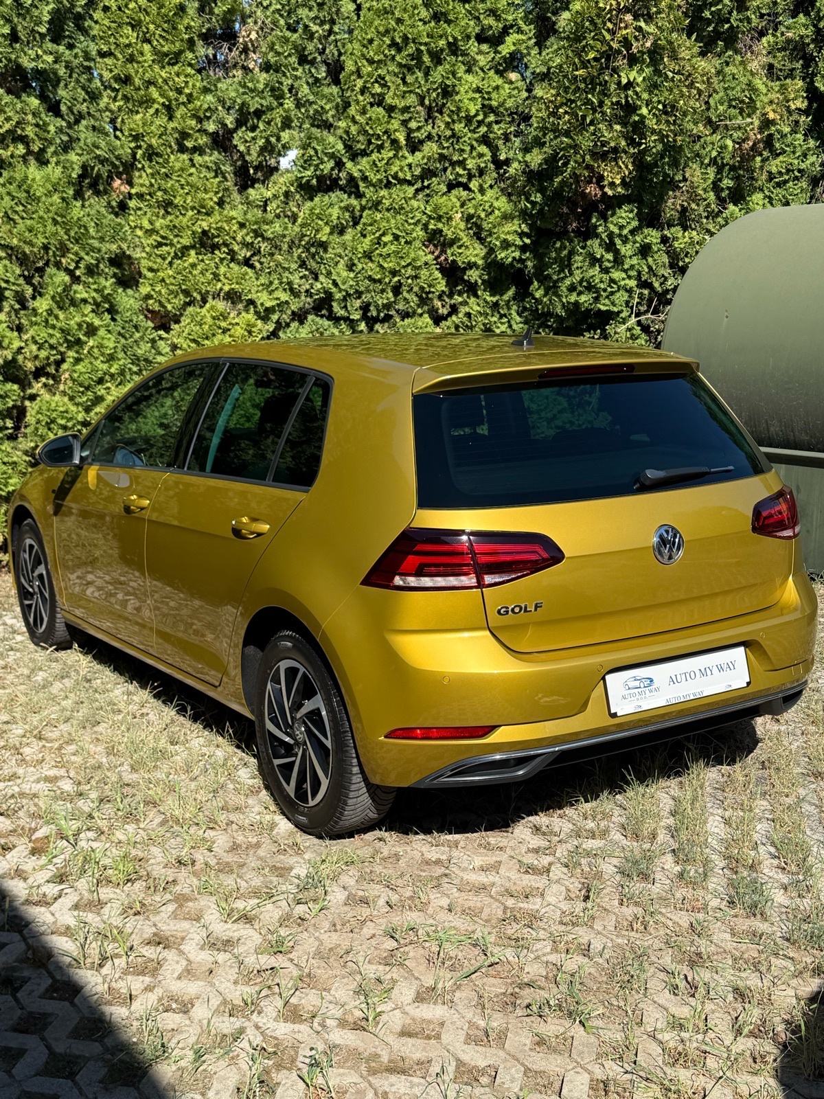 VW GOLF 7.5 JOIN,85 kW(116 KS) 2019.godina JAMSTVO,MOGUĆNOST LEASINGA!, fotografija 4