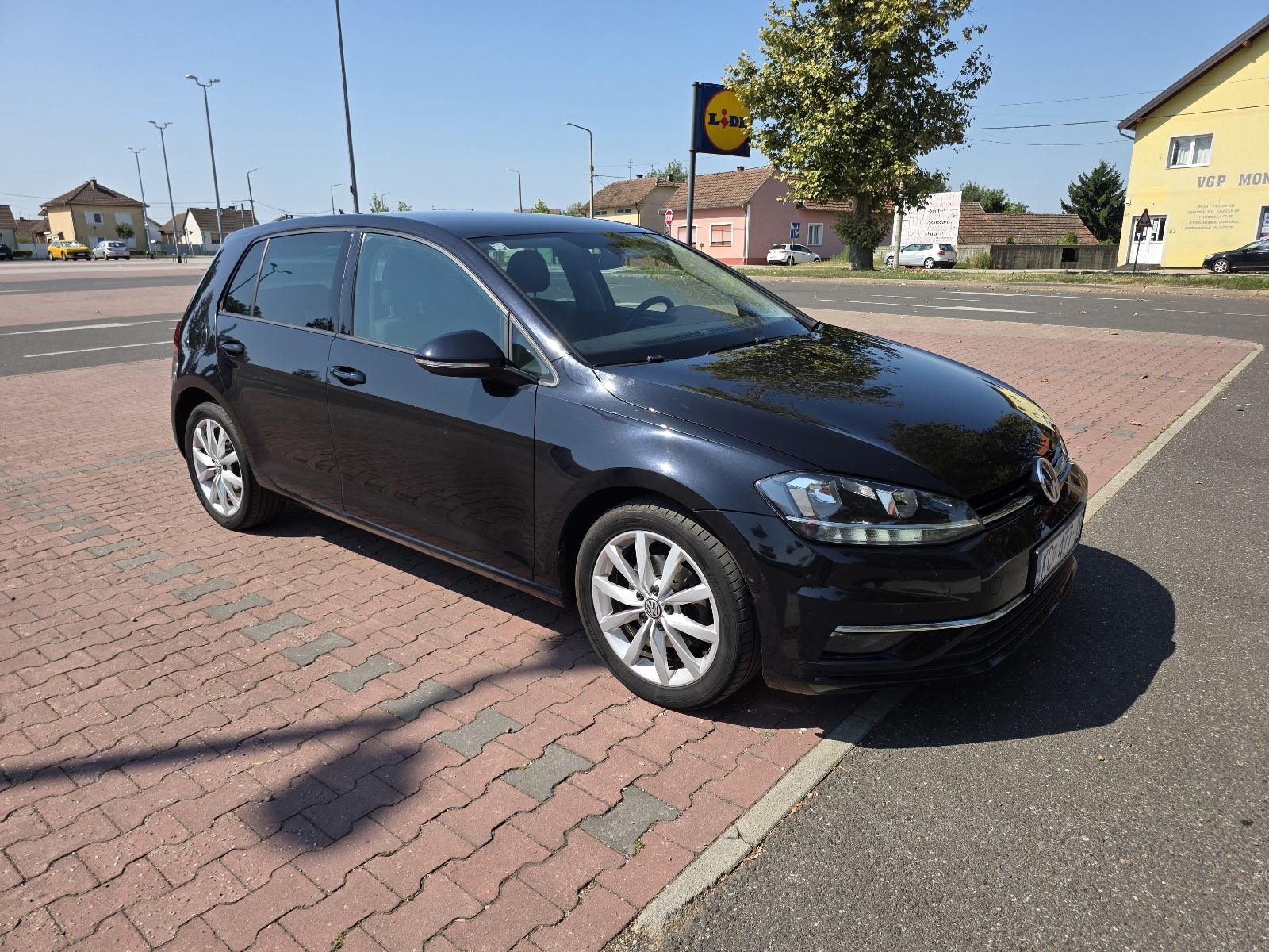 VW Golf 7.5 LCI 1,6 TDI BMT, fotografija 1