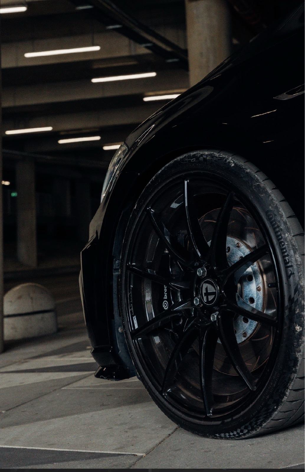 VW Golf 7.5 R DAZA, fotografija 10