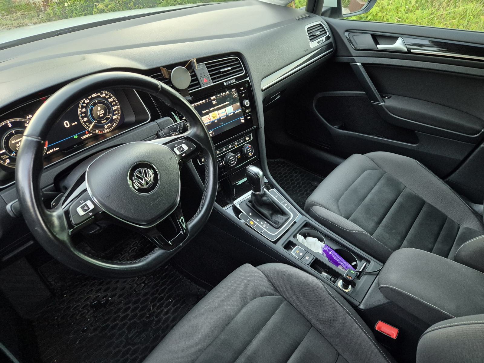 VW Golf 7.5 R-Line 2.0 TDI DSG, fotografija 19