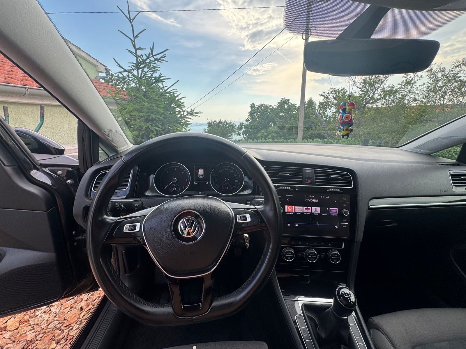 VW Golf 7.5 R line 2.0 TDI, fotografija 5