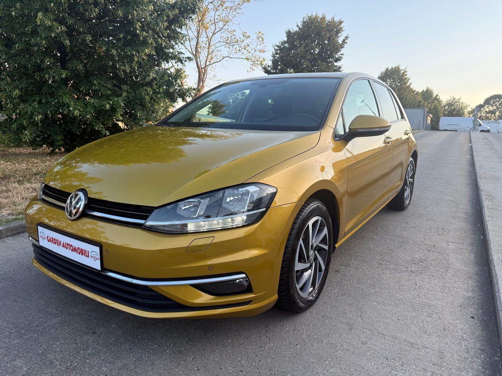VW Golf 7.5 Redizajn 1,6 TDI*SOUND*NAVI*LED*TOP STANJE*REG. 3/2027*, pogled izvana - slika 1