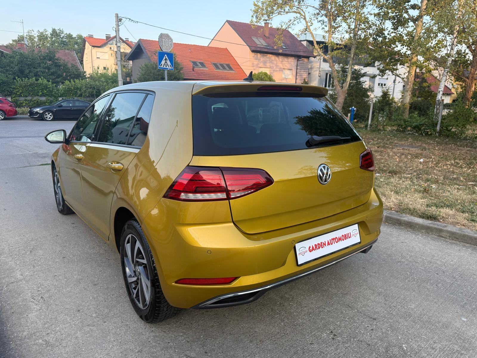 VW Golf 7.5 Redizajn 1,6 TDI*SOUND*NAVI*LED*TOP STANJE*REG. 3/2027*, pogled izvana - slika 4