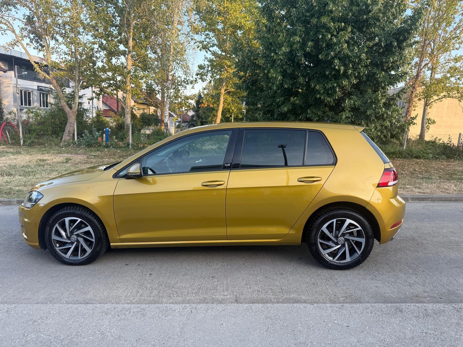 VW Golf 7.5 Redizajn 1,6 TDI*SOUND*NAVI*LED*TOP STANJE*REG. 3/2027*, fotografija 7
