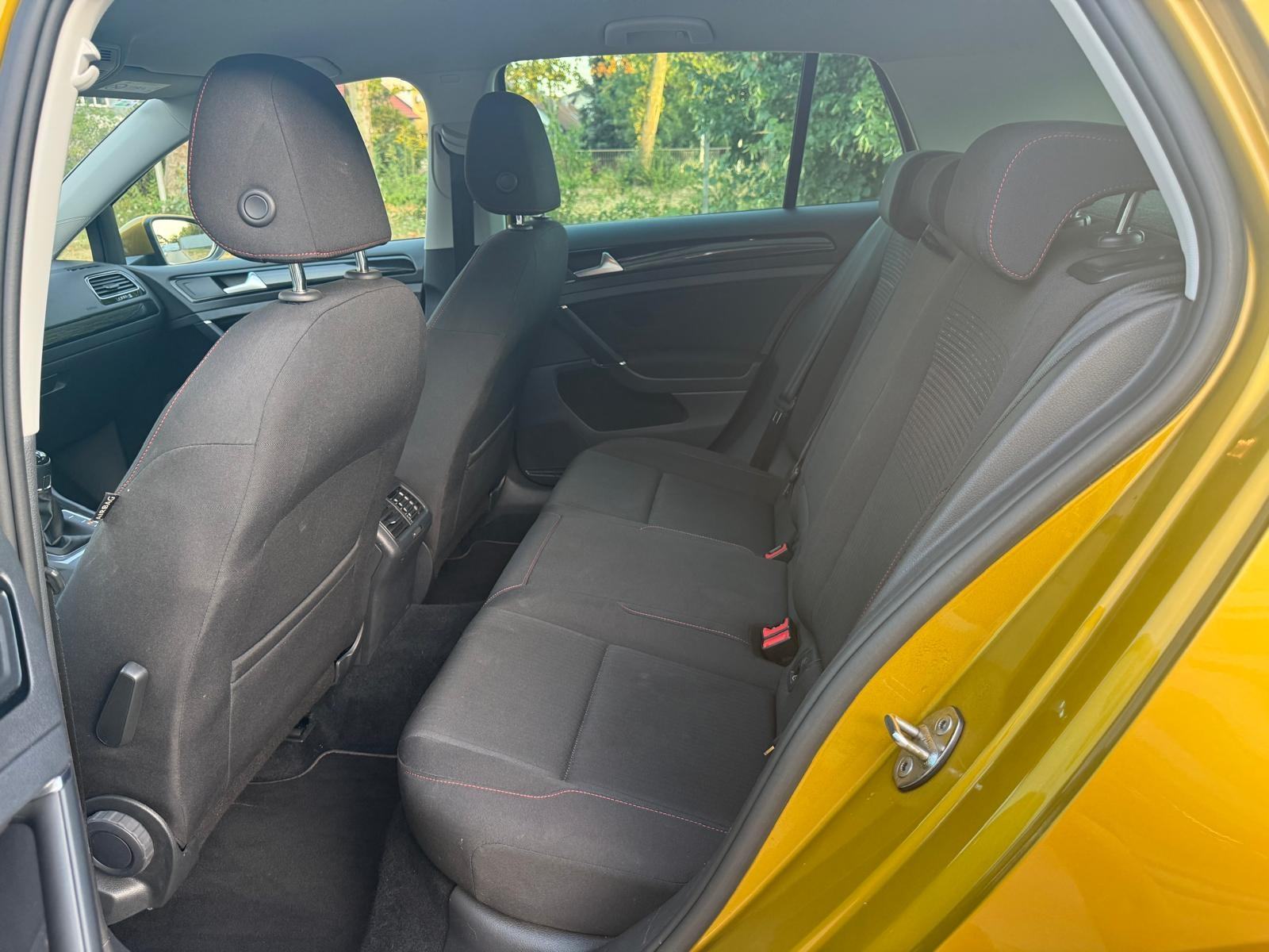 VW Golf 7.5 Redizajn 1,6 TDI*SOUND*NAVI*LED*TOP STANJE*REG. 3/2027*, fotografija 13