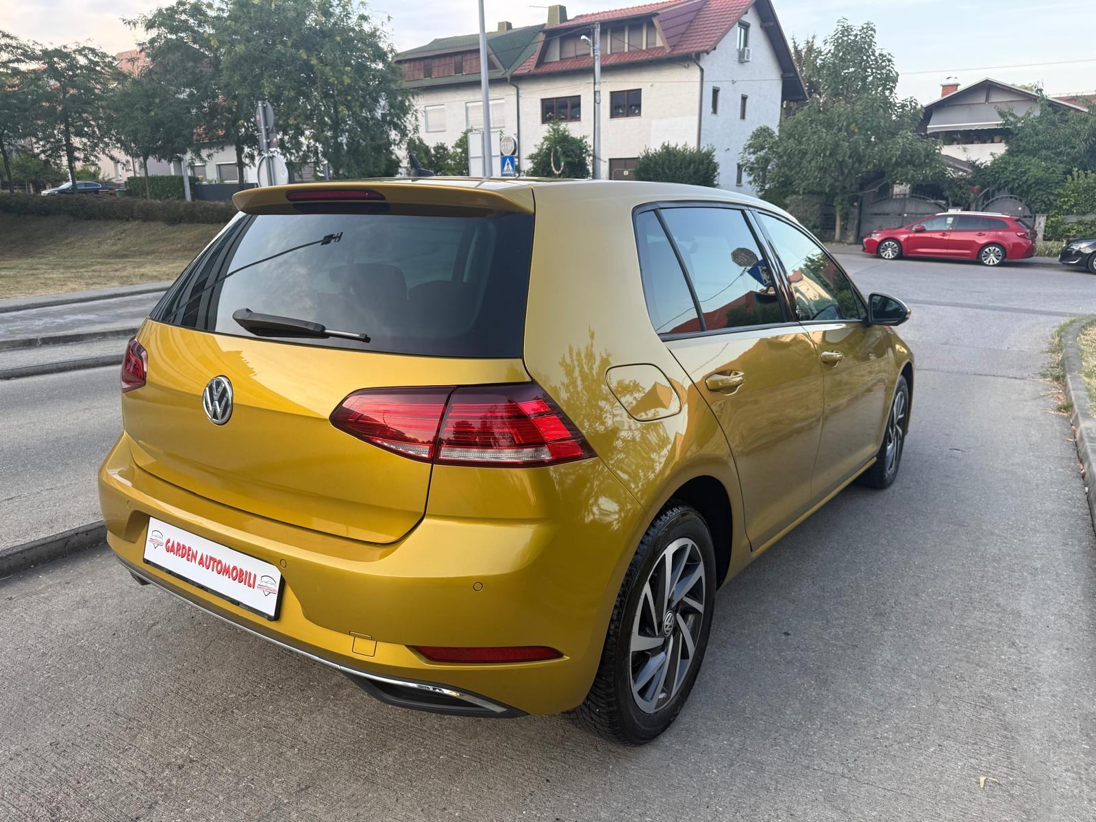 VW Golf 7.5 Redizajn 1,6 TDI*SOUND*NAVI*LED*TOP STANJE*REG. 3/2027*, pogled izvana - slika 5
