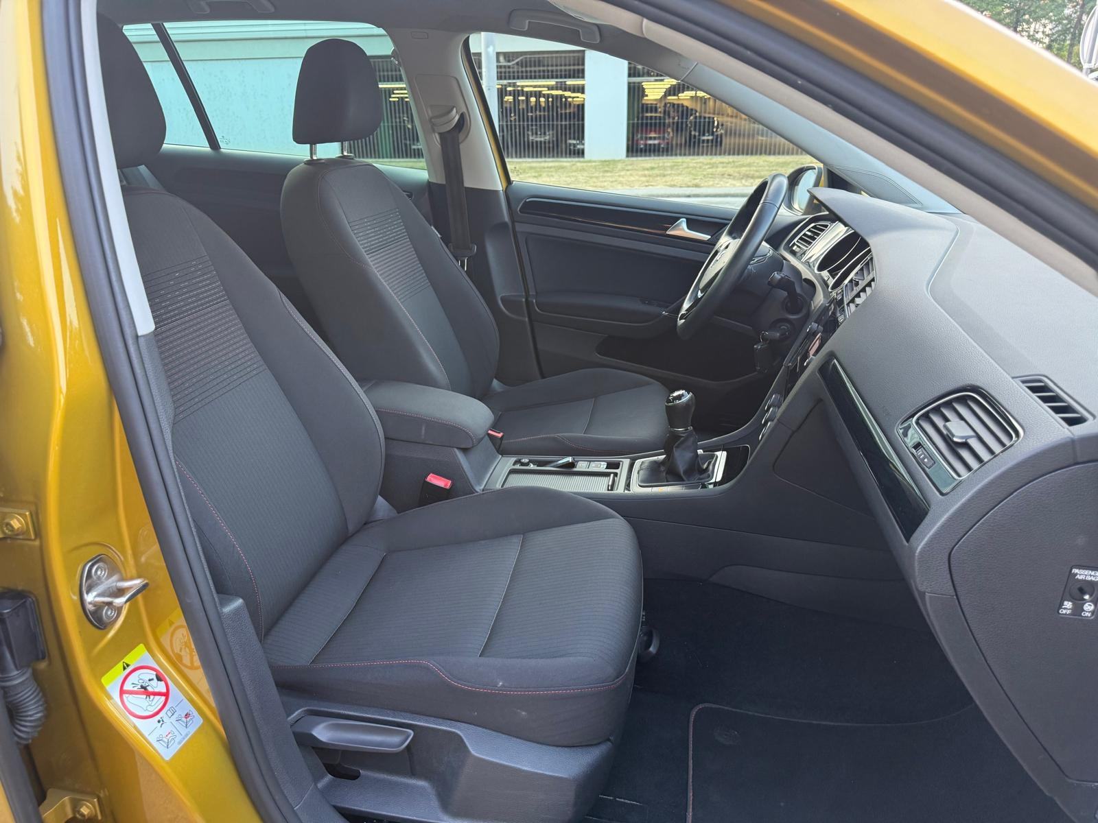 VW Golf 7.5 Redizajn 1,6 TDI*SOUND*NAVI*LED*TOP STANJE*REG. 3/2027*, fotografija 19