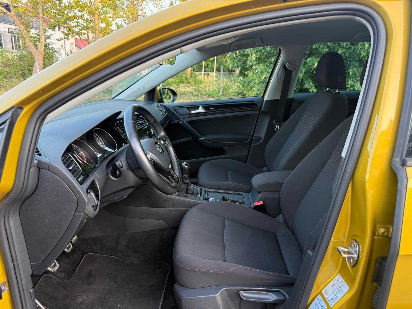 VW Golf 7.5 Redizajn 1,6 TDI*SOUND*NAVI*LED*TOP STANJE*REG. 3/2027*, fotografija 18