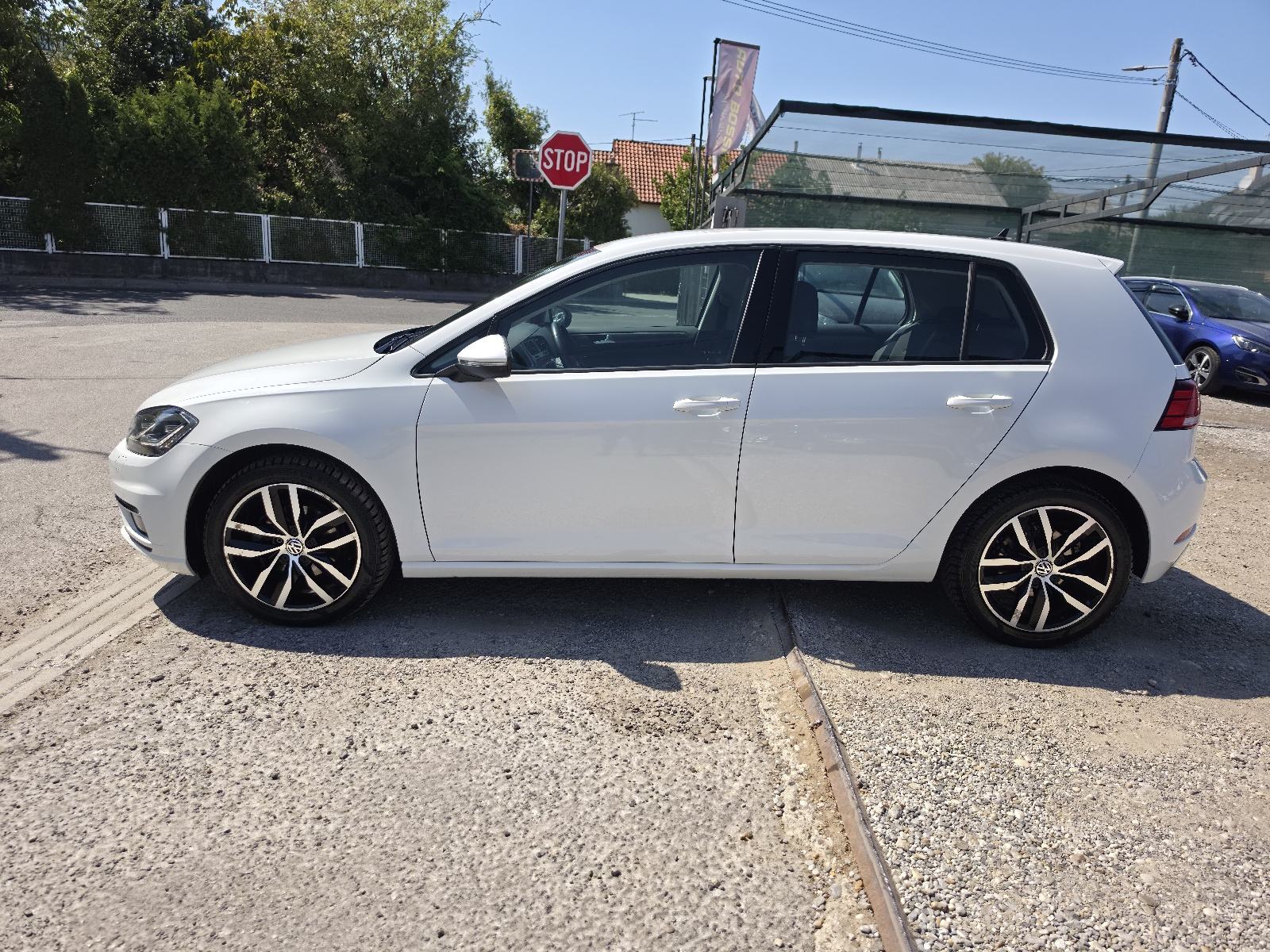 VW Golf 7.5 TSI / LED / VIRTUAL TAHO / ALU / REG 1 GOD / TOP /, fotografija 7