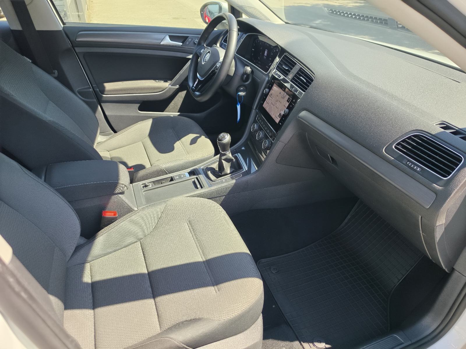 VW Golf 7.5 TSI / LED / VIRTUAL TAHO / ALU / REG 1 GOD / TOP /, fotografija 15