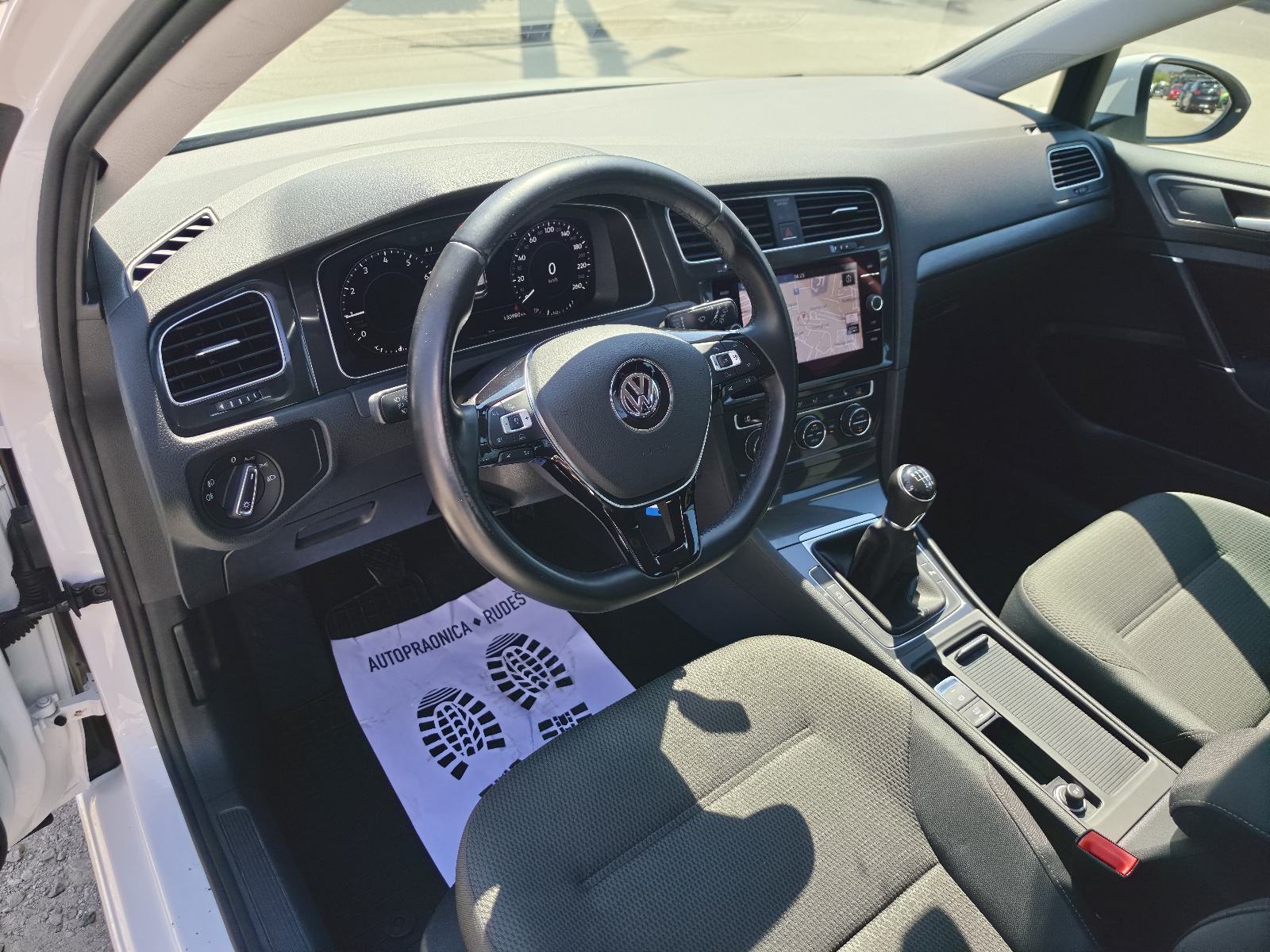 VW Golf 7.5 TSI / LED / VIRTUAL TAHO / ALU / REG 1 GOD / TOP /, fotografija 19